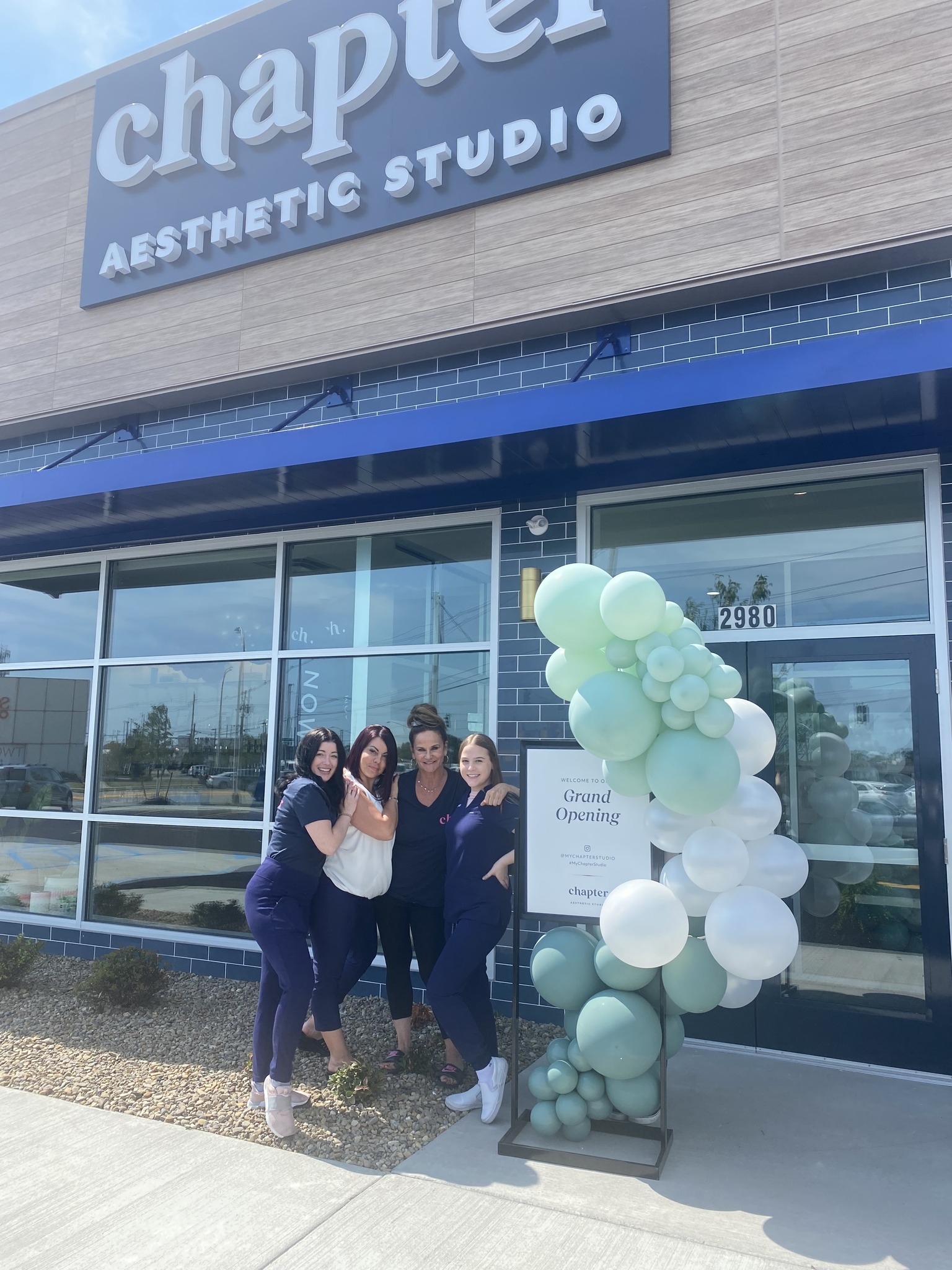 Chapter Aesthetic Studio | Tonawanda NY