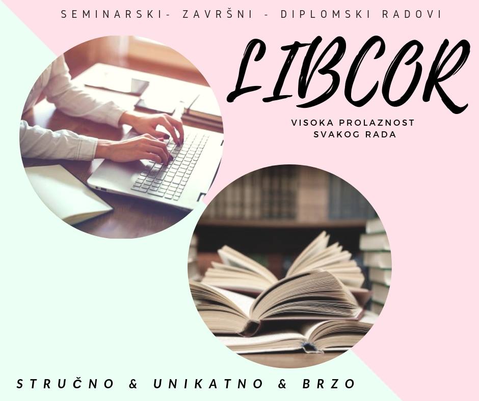 Libcor Seminarski Radovi