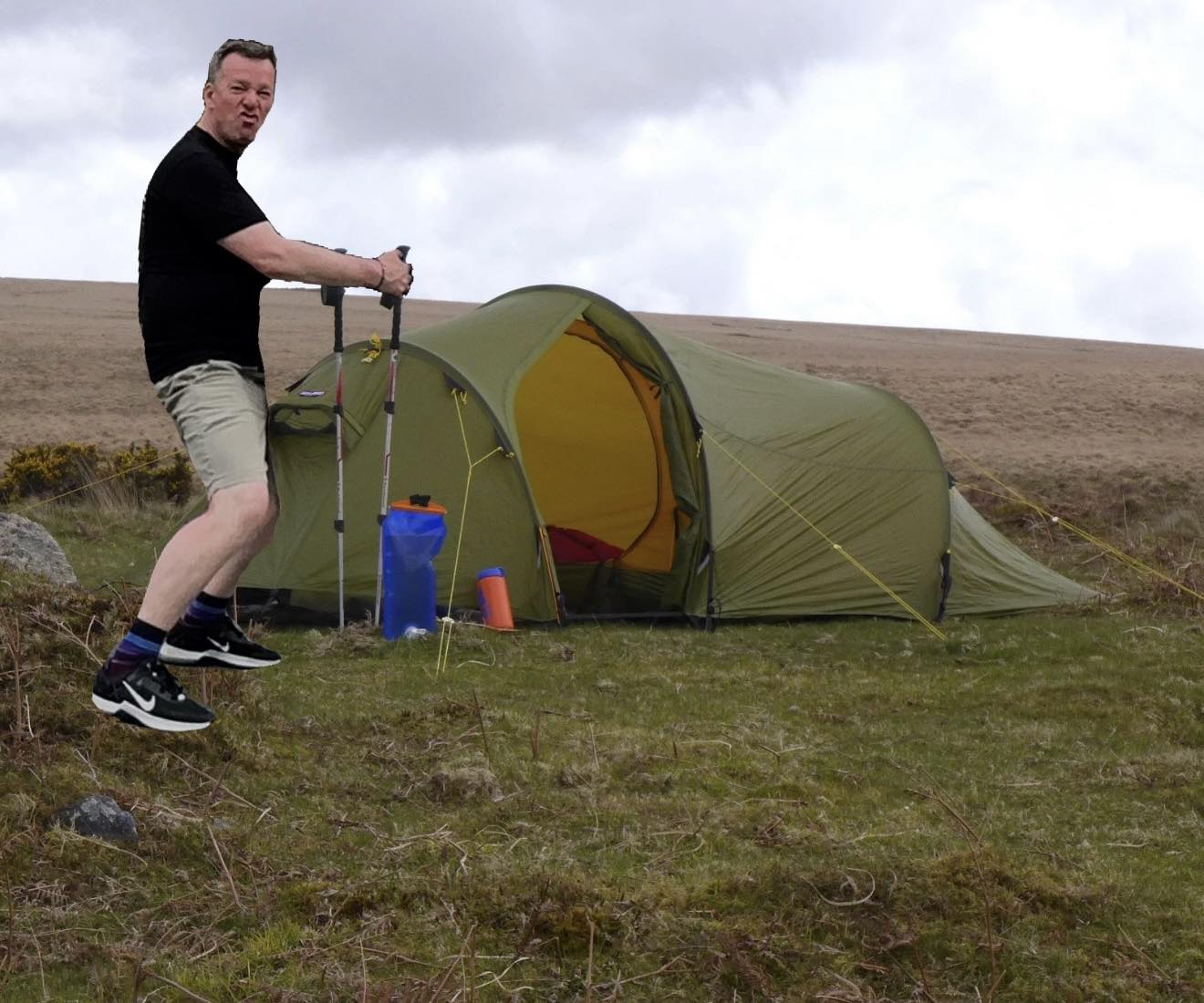Just bagged this Helsport Lightweight Fjellheimen and simply 