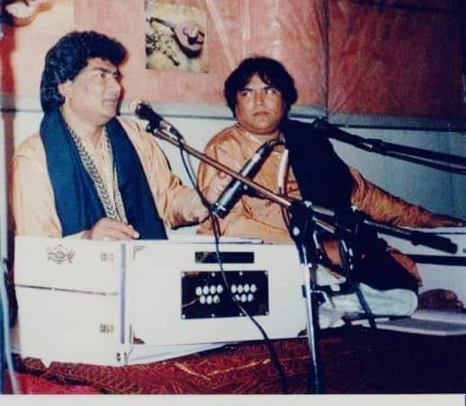 Ustad riaz ali khan