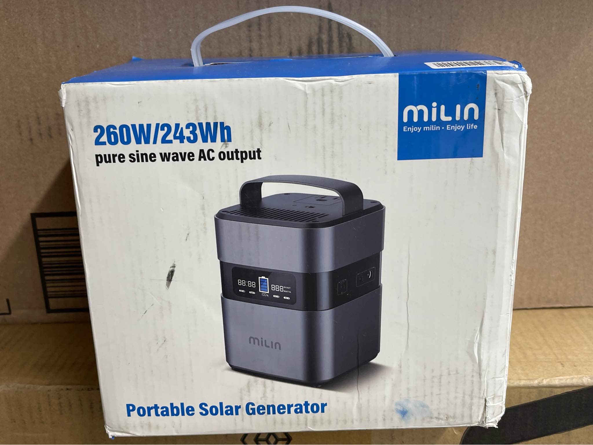 Embark on Your Next Adventure with the Minoa Portable Power 