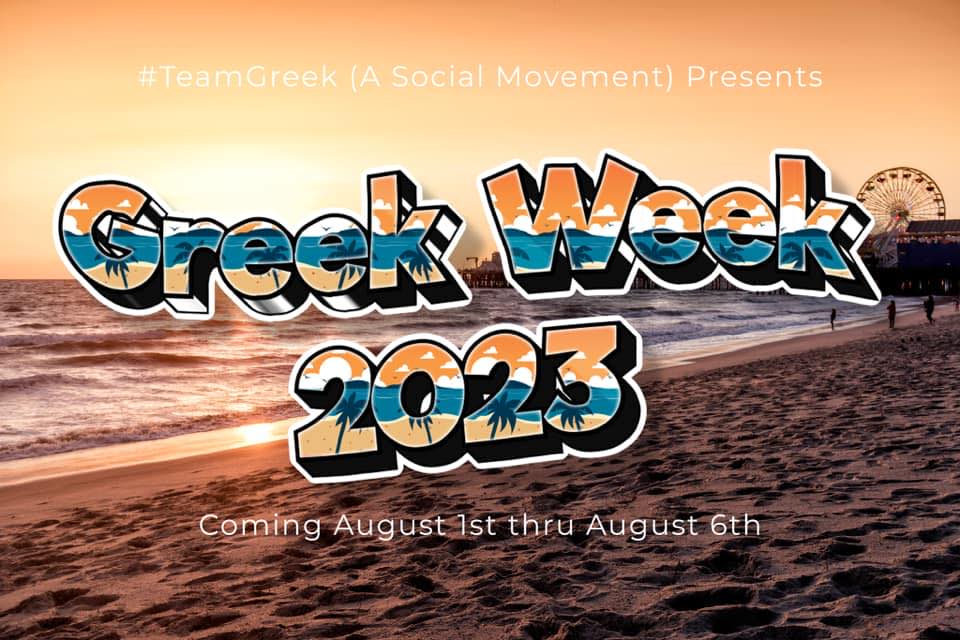 #TeamGREEK Presents: GREEK WEEK | Facebook