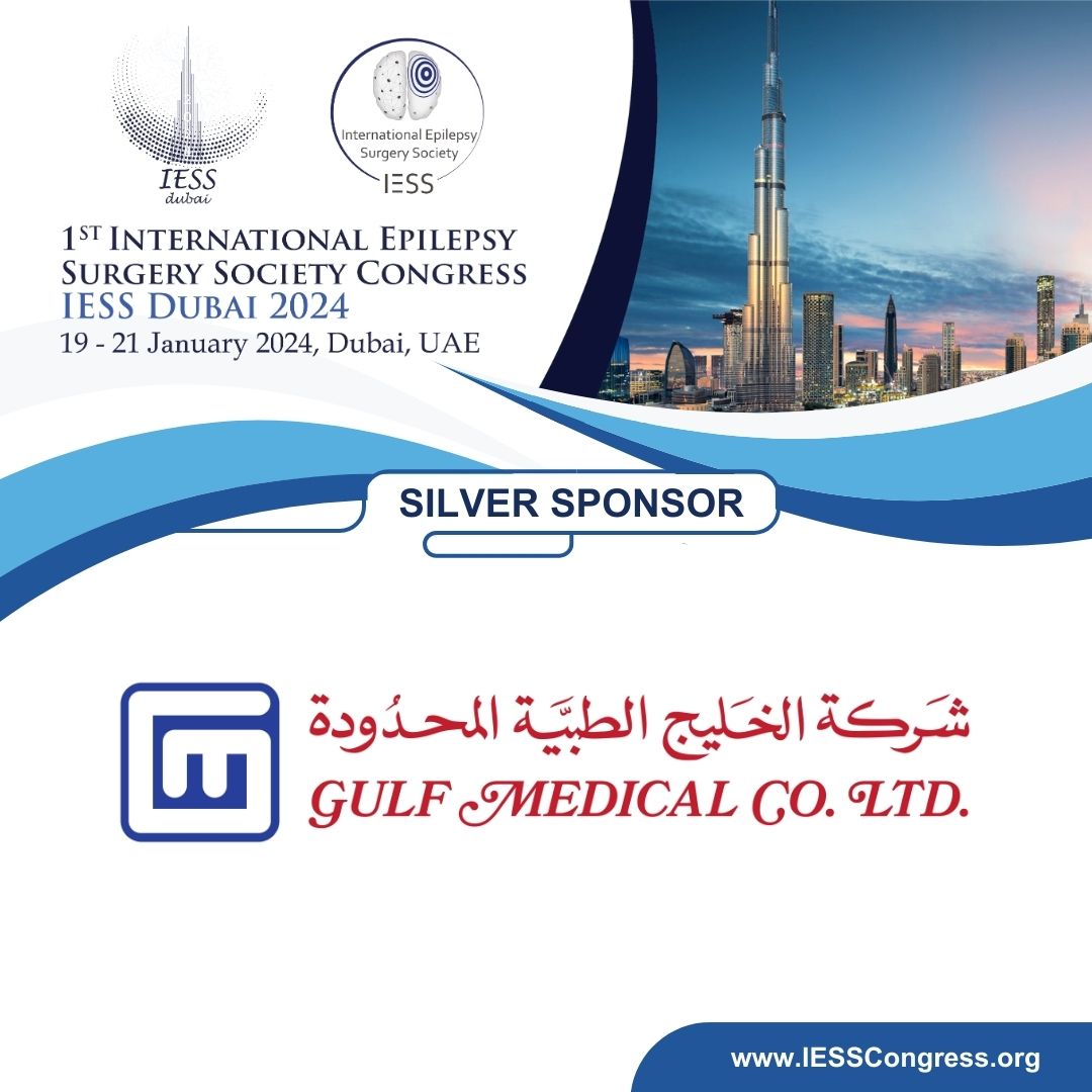 The International Epilepsy Surgery Society Congress, IESS Dubai 2024 ...