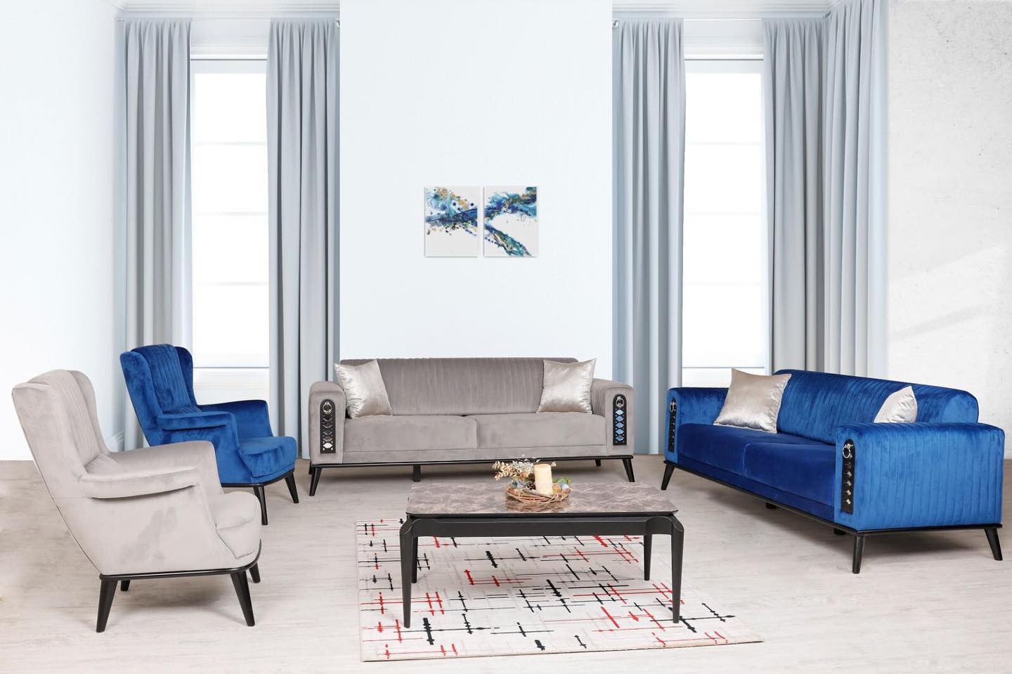 🛋 2021’İN TREND KOLTUK TAKIMLARI... - Renk Mobilya Dünyası