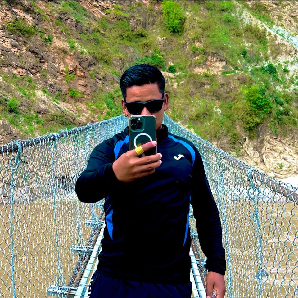 Anish Rana Magar