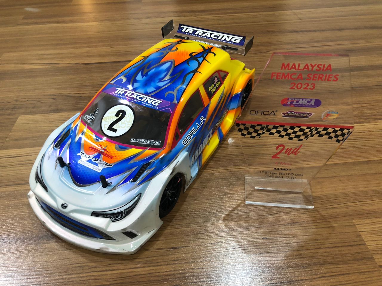 TR Racing | Kuala Lumpur