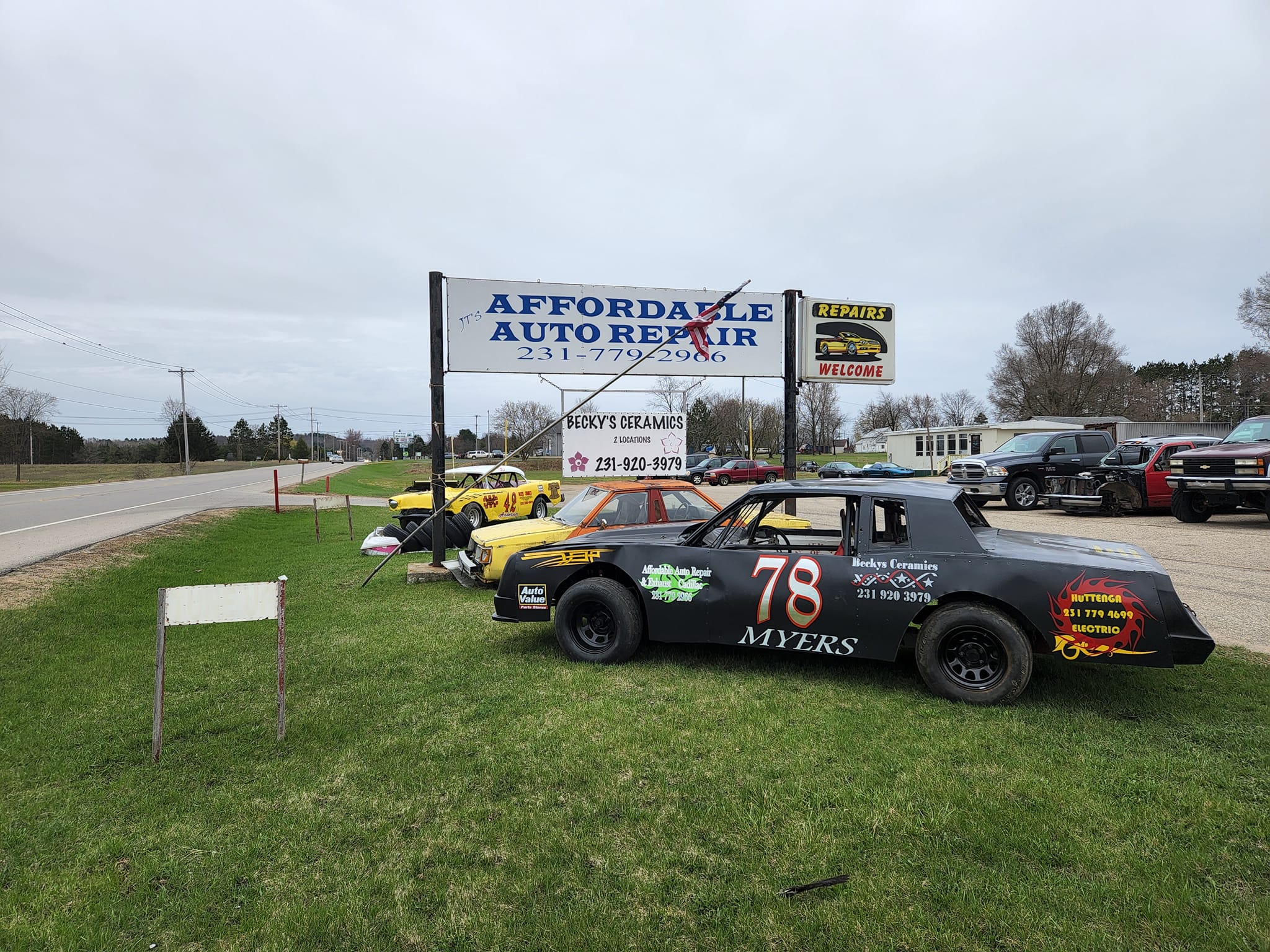 Anderson Racing