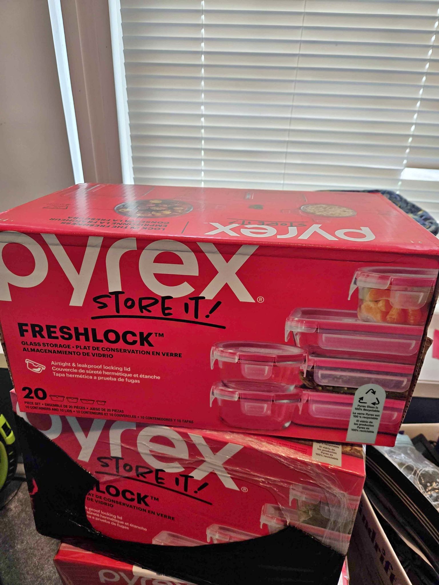 Pyrex brand new - Bakeware Sets - Nashport, Ohio | Facebook Marketplace ...