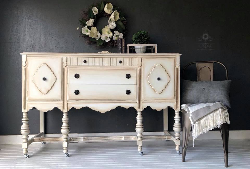 **FOR SALE!** Vintage buffet... - ReSTYLE by Kristin Forbes