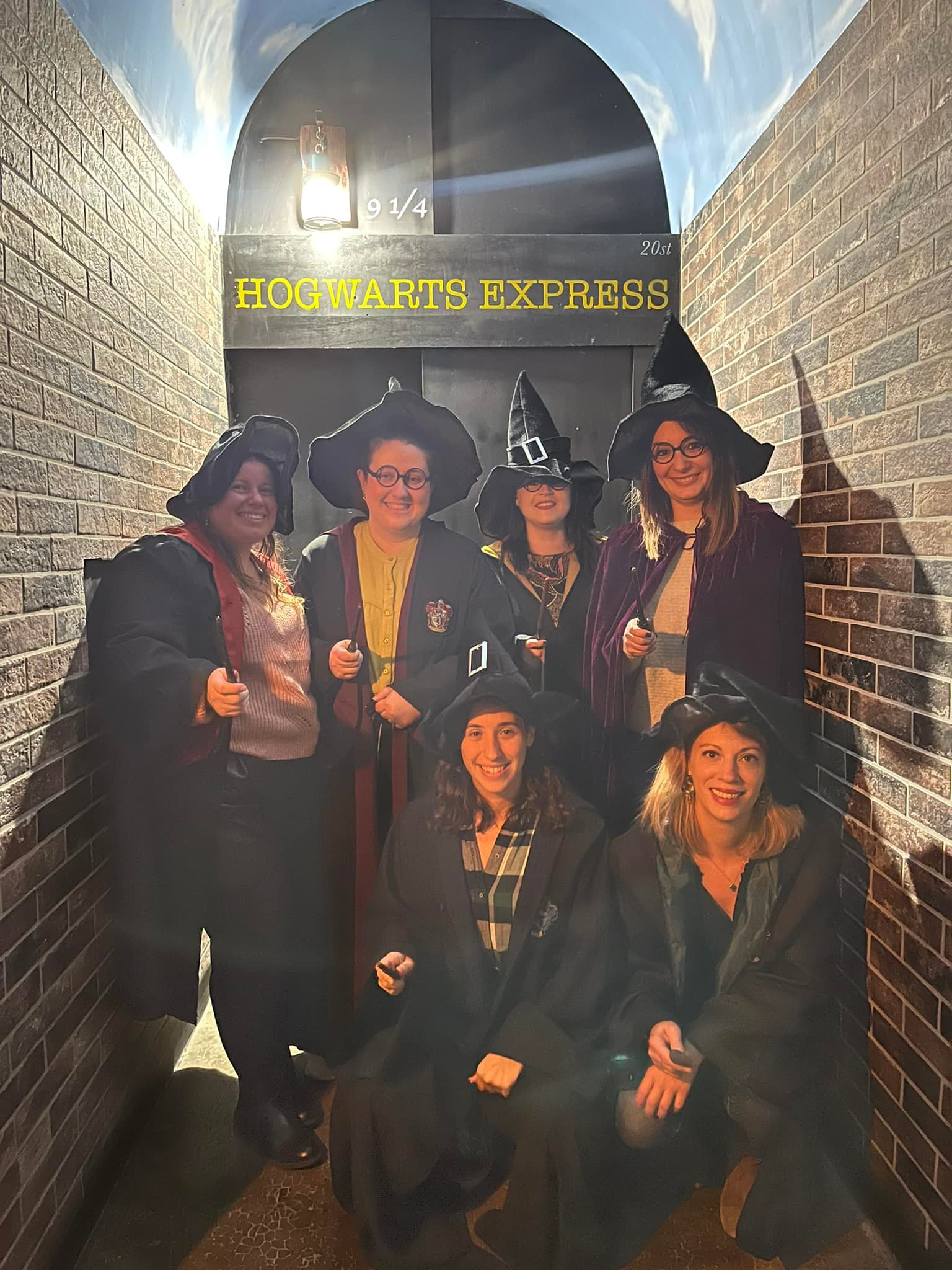 La Team les maraudeuses - LUNA ROOM Escape game Tarbes | Facebook