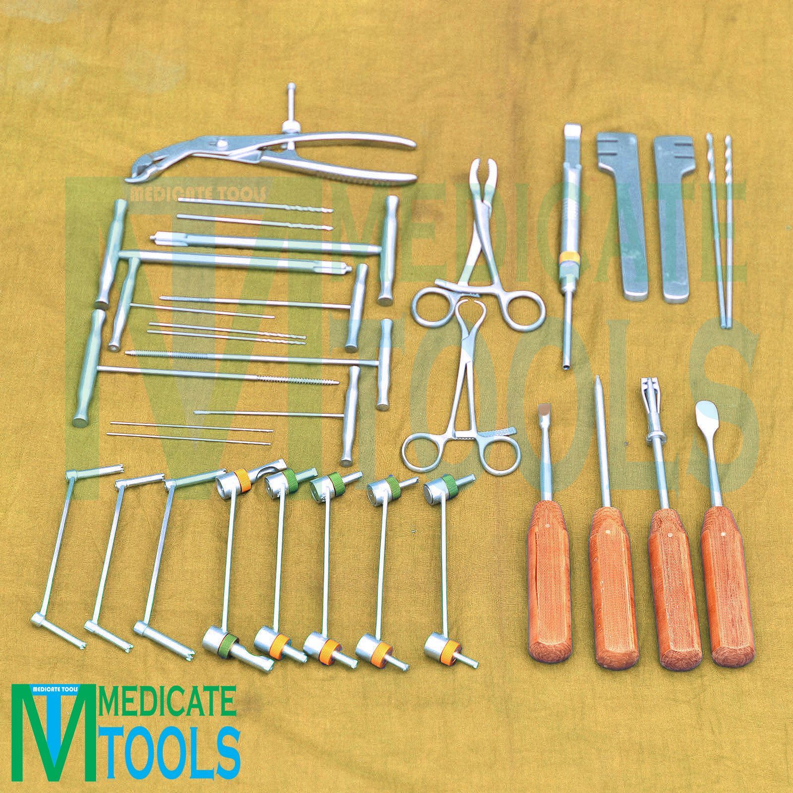 Medicate Tools | Sialkot