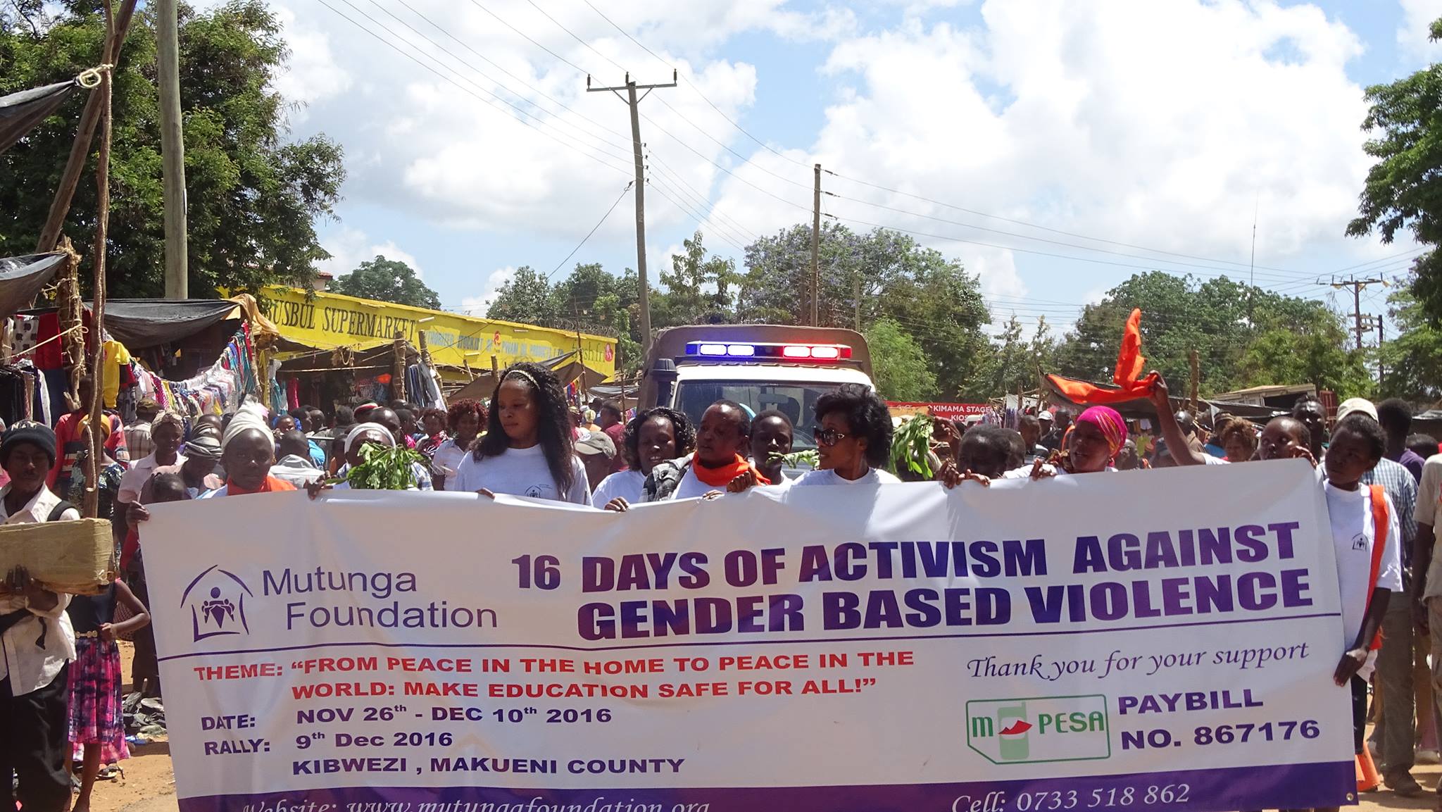 Mutunga Foundation | Kibwezi