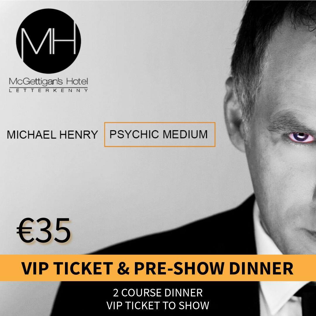Michael Henry Show