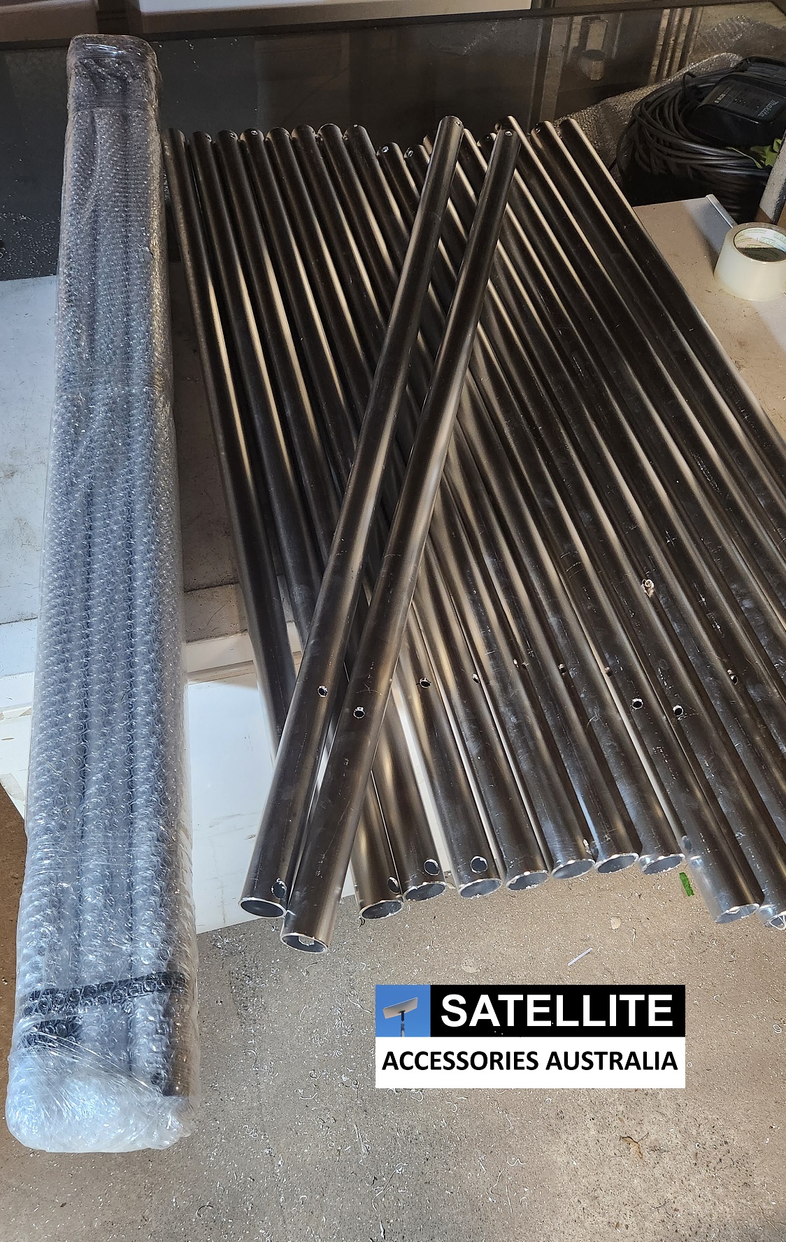 Satellite Accessories Australia | Brisbane QLD