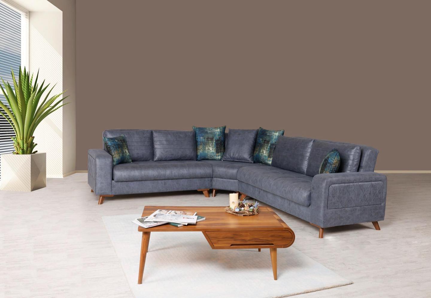 🛋 2021’İN TREND KOLTUK TAKIMLARI... - Renk Mobilya Dünyası