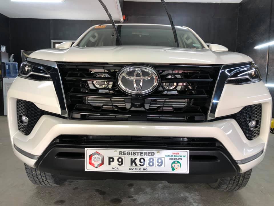 Toyota Fortuner... - Flicker tech - SJDM starmall branch | Facebook