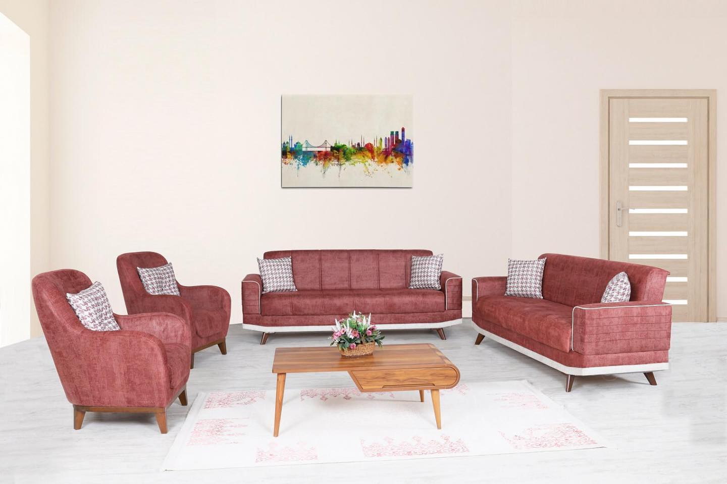 🛋 2021’İN TREND KOLTUK TAKIMLARI... - Renk Mobilya Dünyası