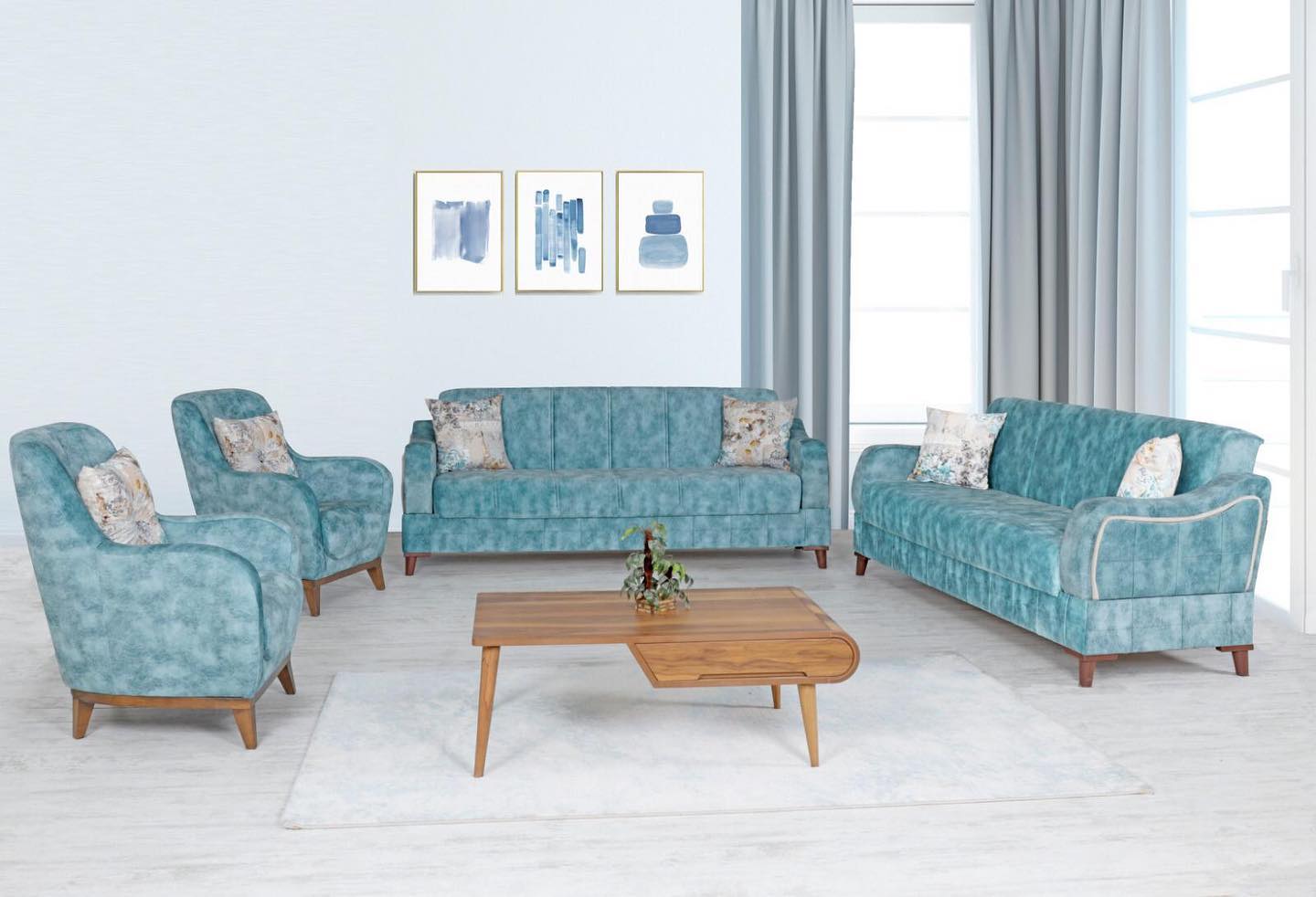🛋 2021’İN TREND KOLTUK TAKIMLARI... - Renk Mobilya Dünyası