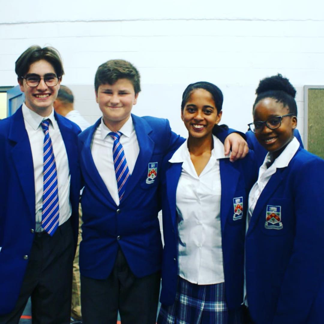 Pinelands High School added a new... - Pinelands High School