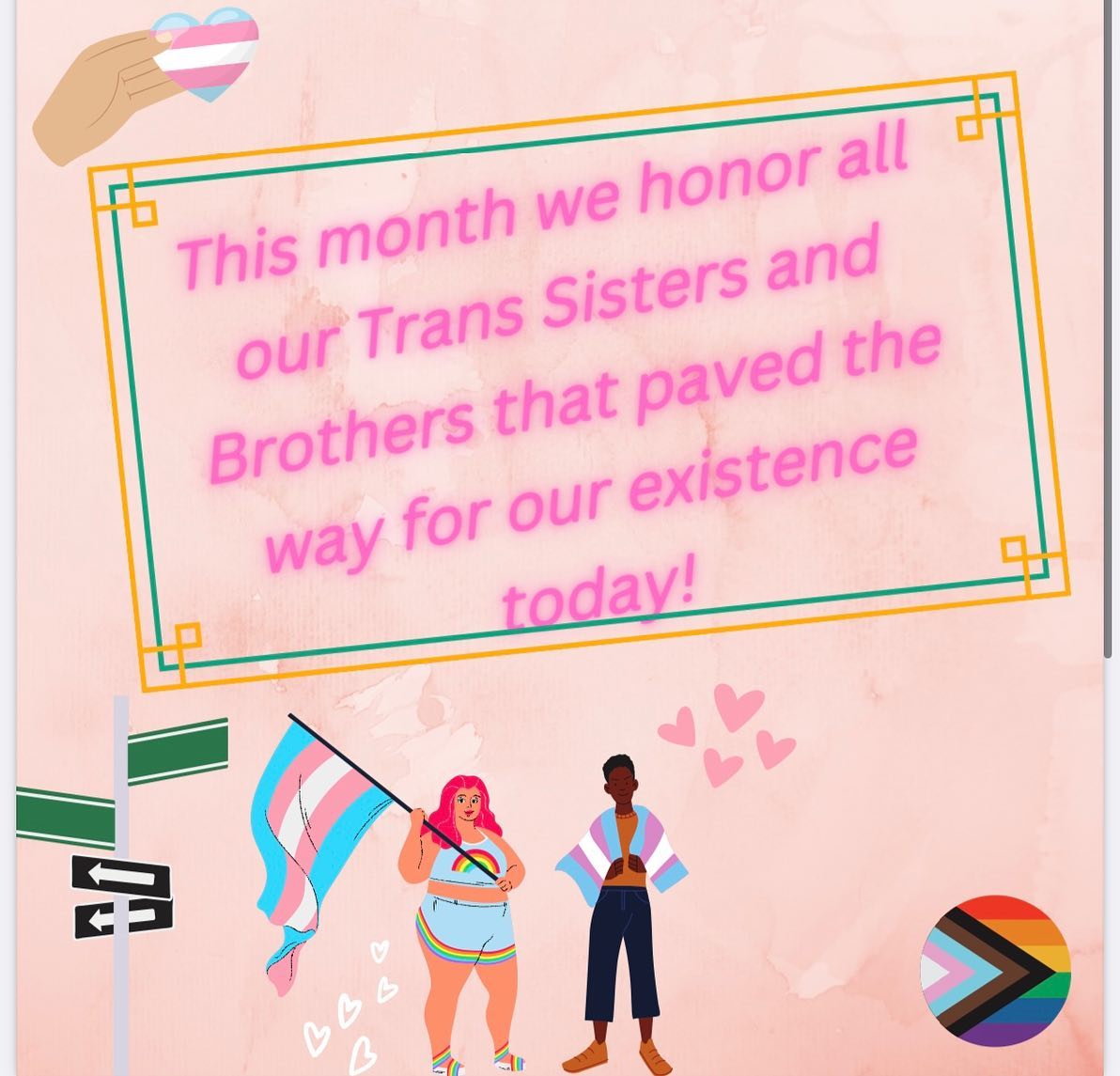 Our Trans Home SF