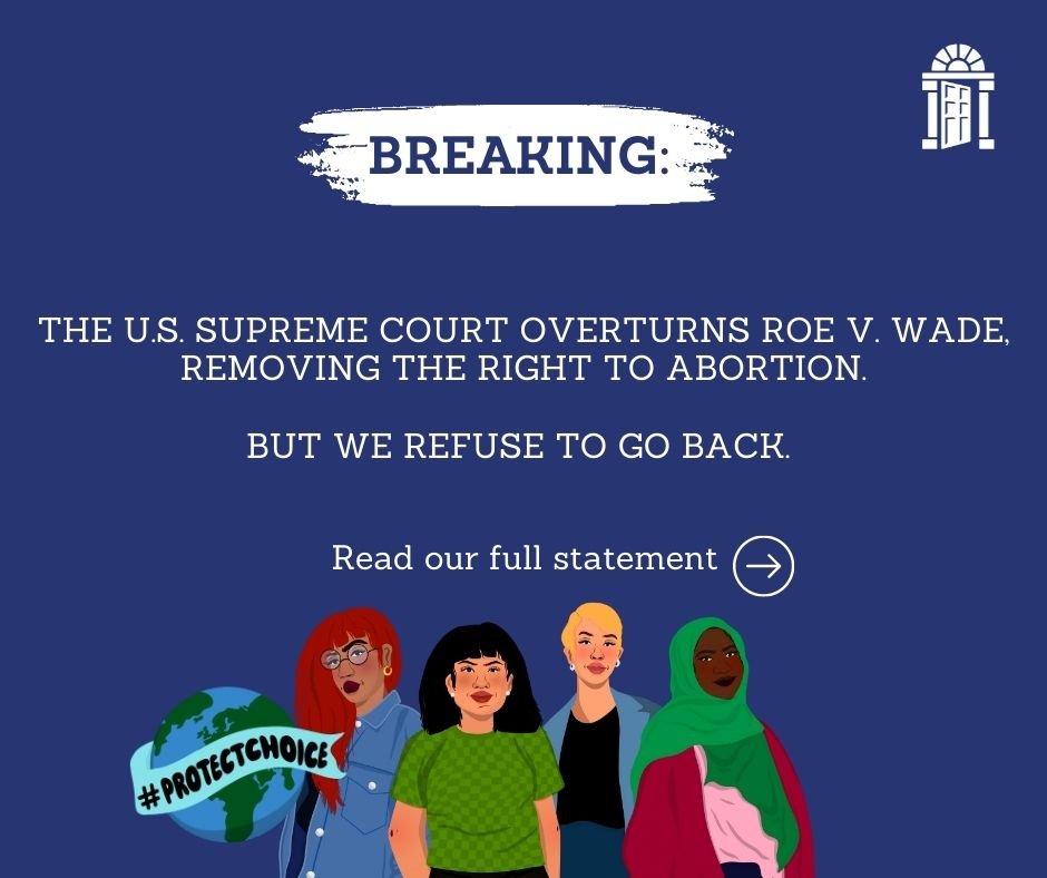 BREAKING: The moment we feared... - MSI Reproductive Choices | Facebook