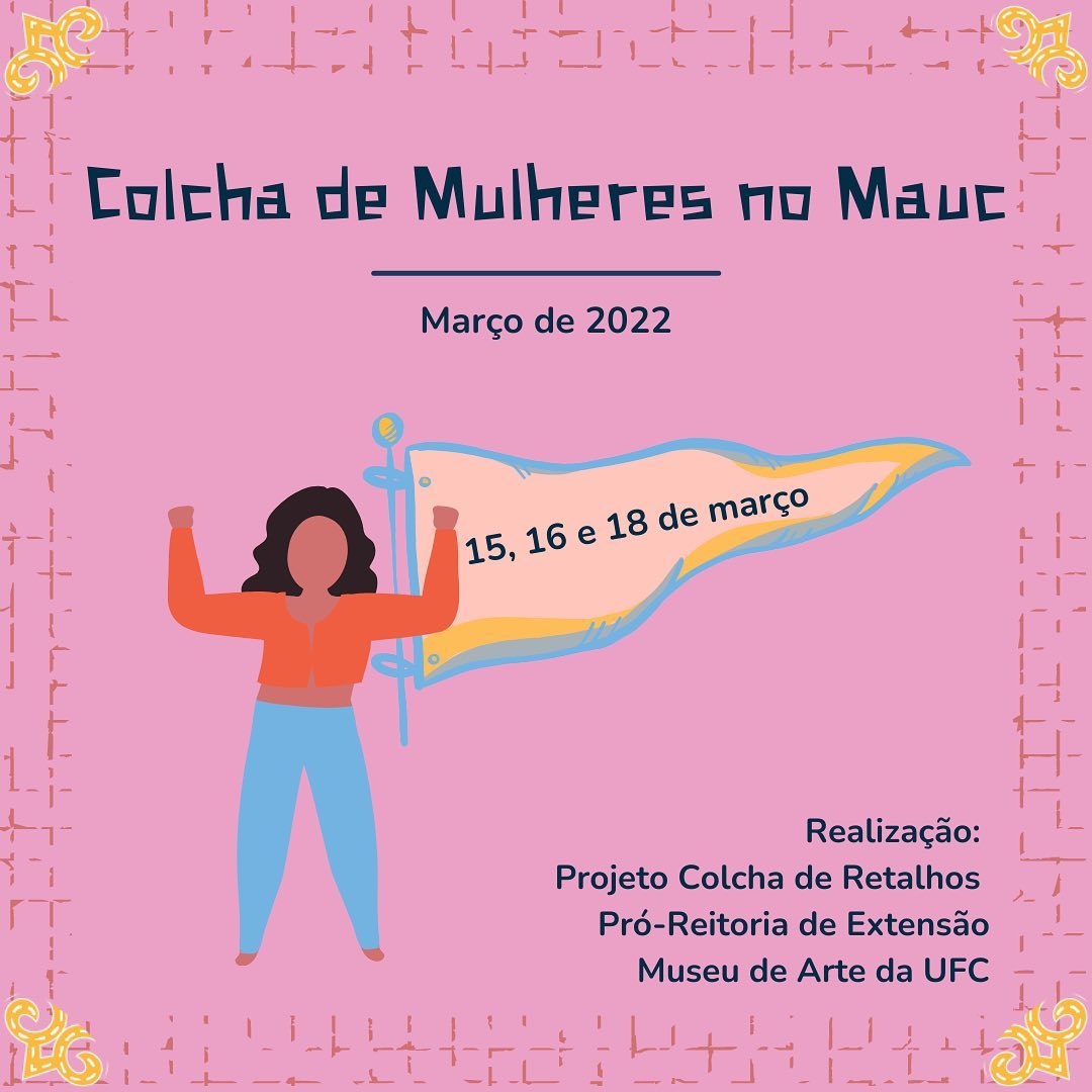 No mês em que se celebra o... - Museu de Arte da UFC - Mauc