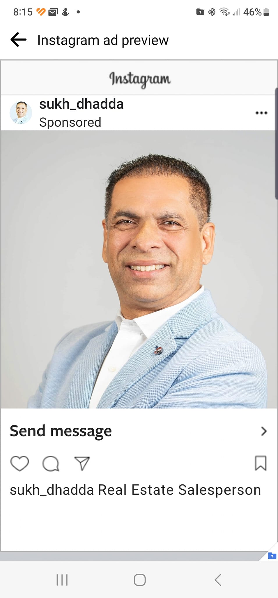 Sukh Dhadda