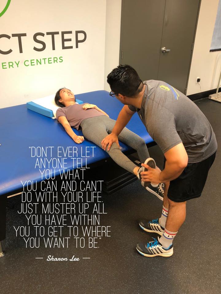 TPS and TCC... - The Perfect Step Paralysis Recovery Center | Facebook
