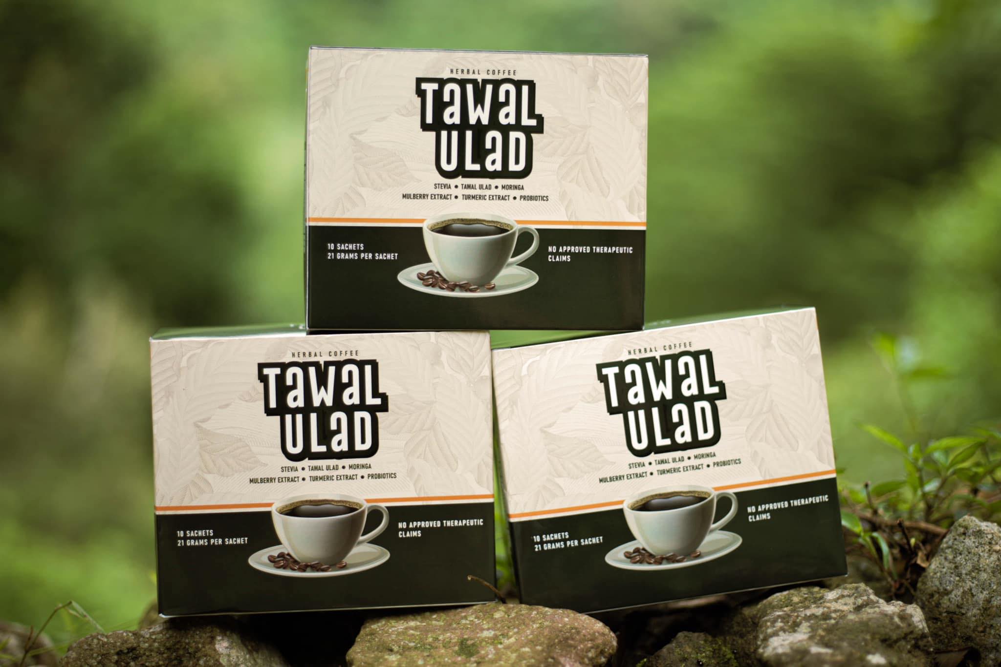 TAWAL ULAD HERBAL COFFEE | Polomolok