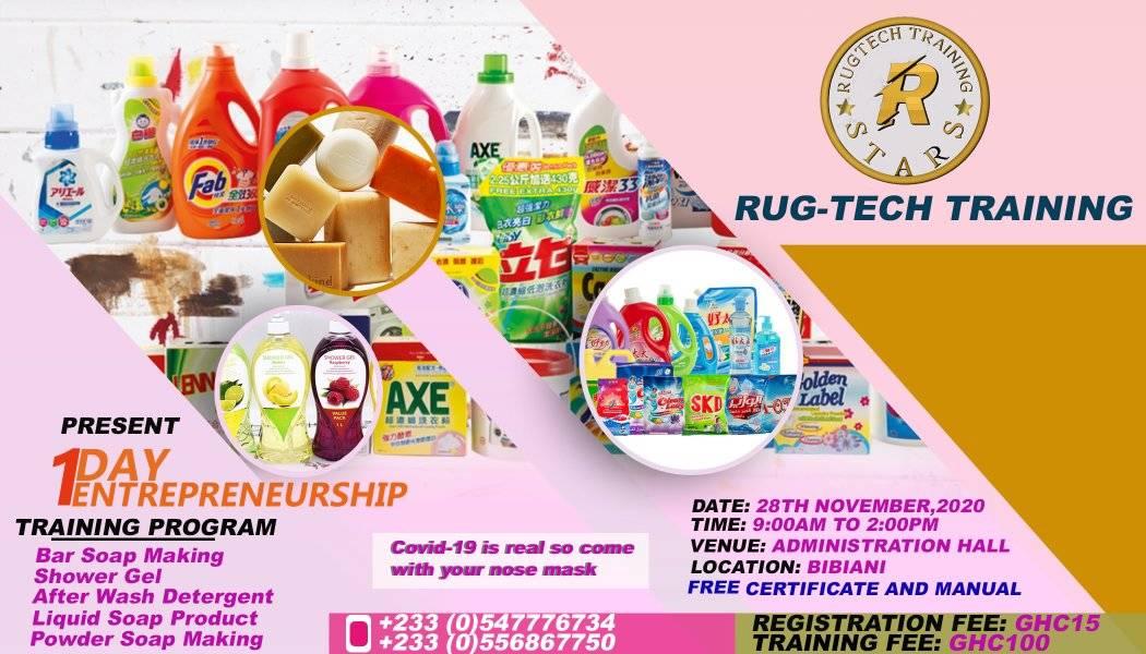 Rugtech Foundation | Tamale
