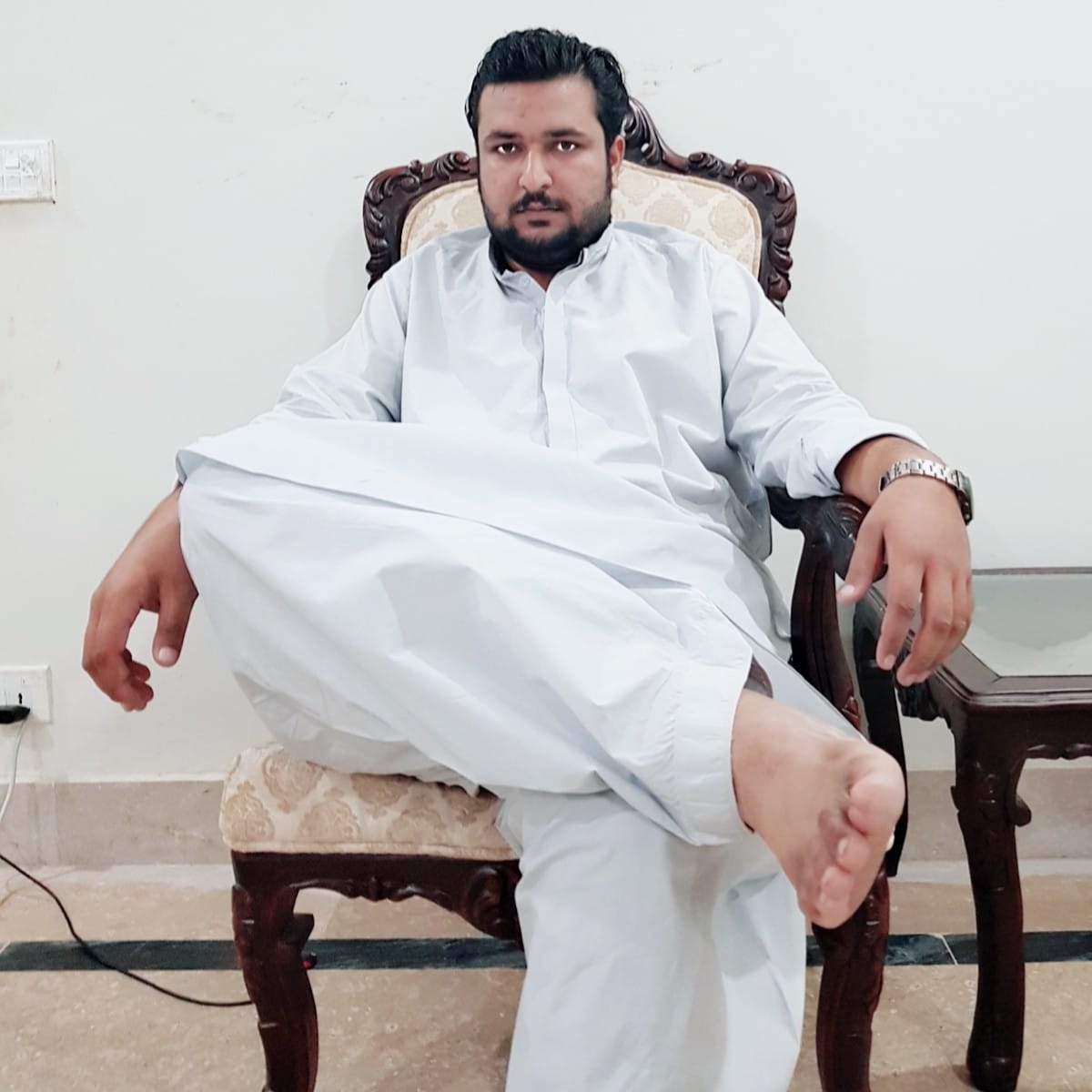 Raja Usama Rind