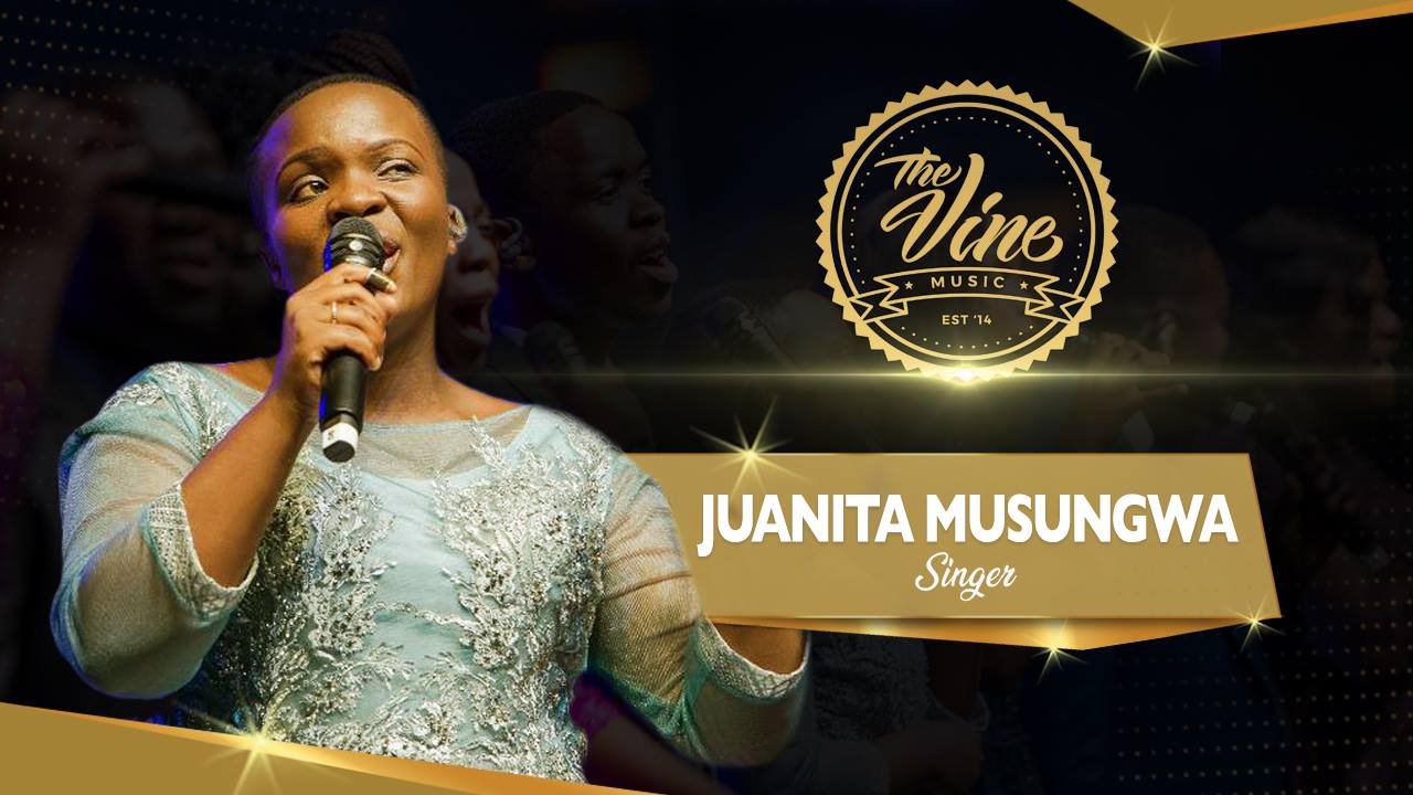 The VINE - #MeetTheVine - Juanta Musungwa Juanita says... | Facebook