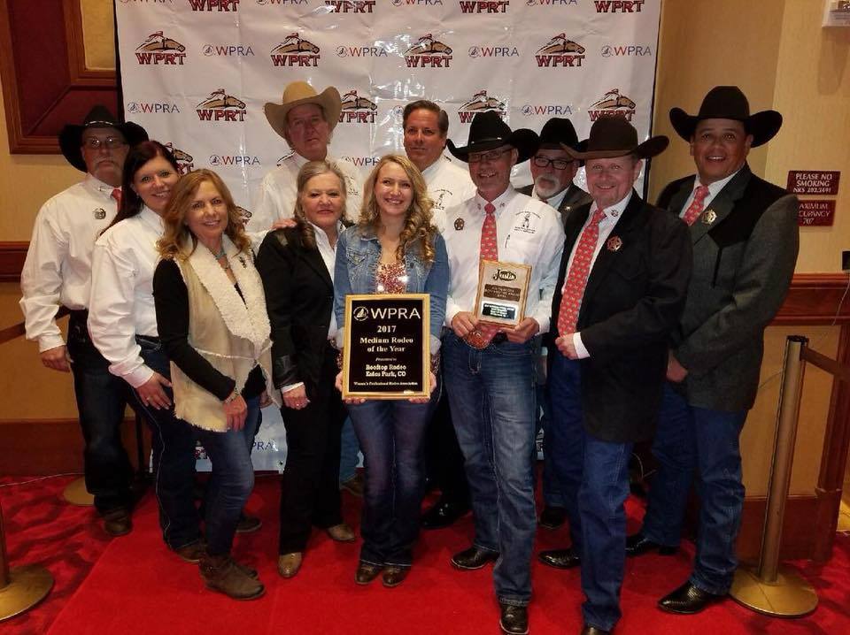 Rooftop Rodeo - A huge thank you to the WPRA and all of it's members ...
