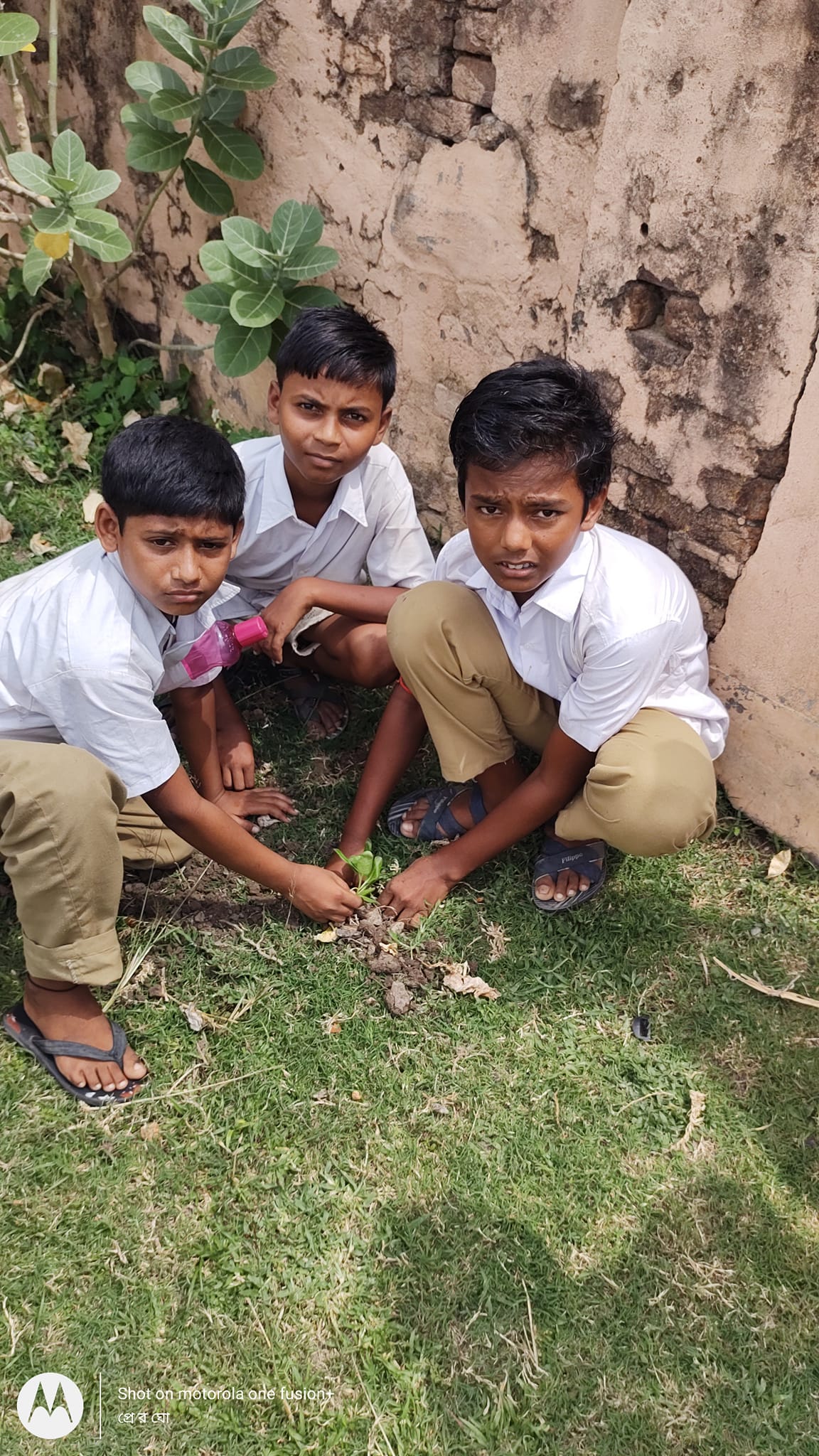 Jamna Dhrubabati N. R. High School