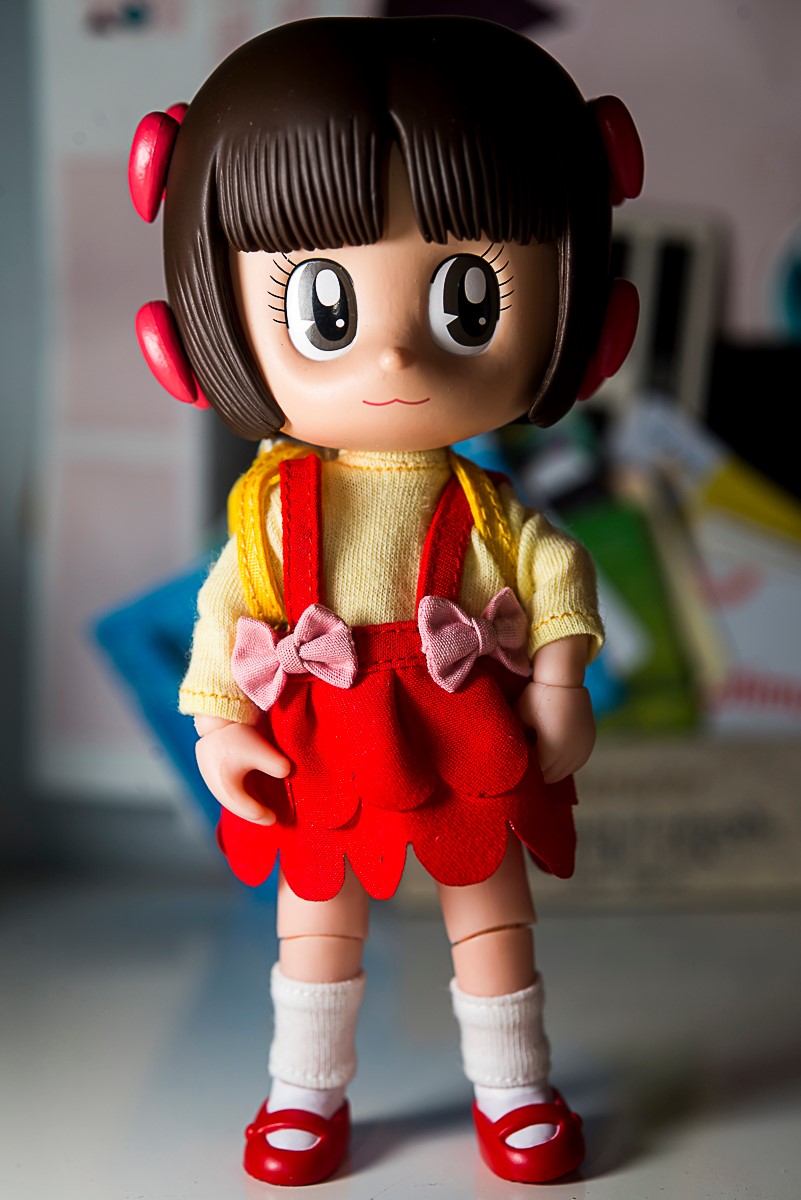 Travel through time with Tetra! ⏳ From Takashi Yamazaki's film