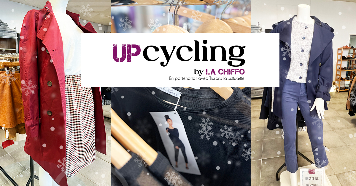 Une idée de cadeau... - La Chiffo Boutique Solidaire Caen | Facebook