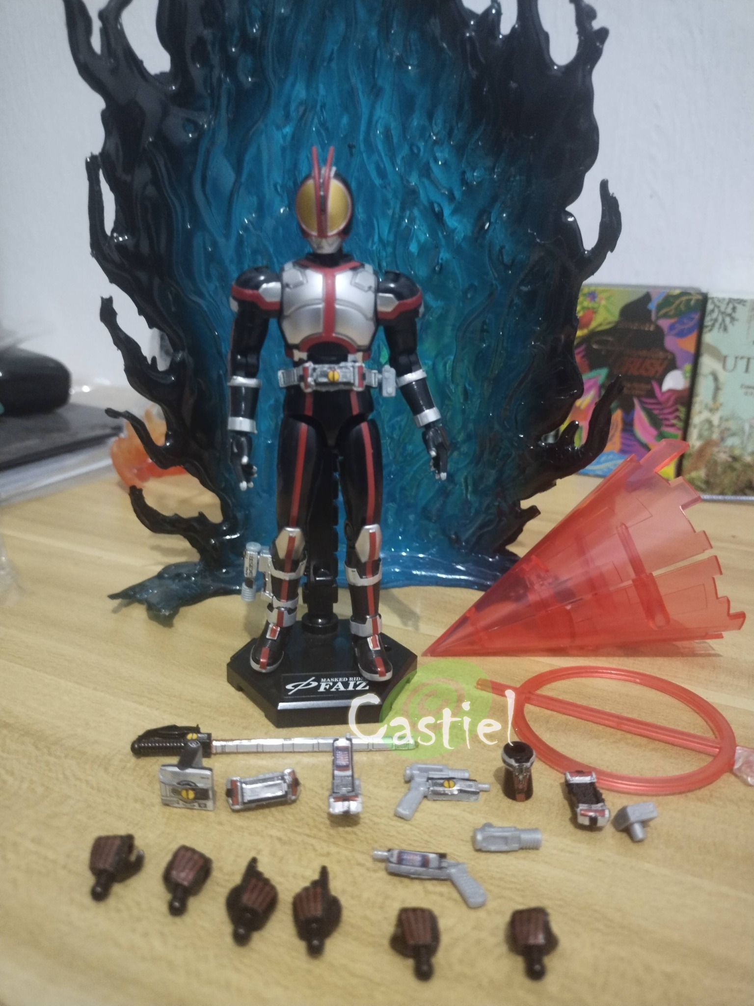Soosoo Toys Despair Warrior 1/6 scale action figure
