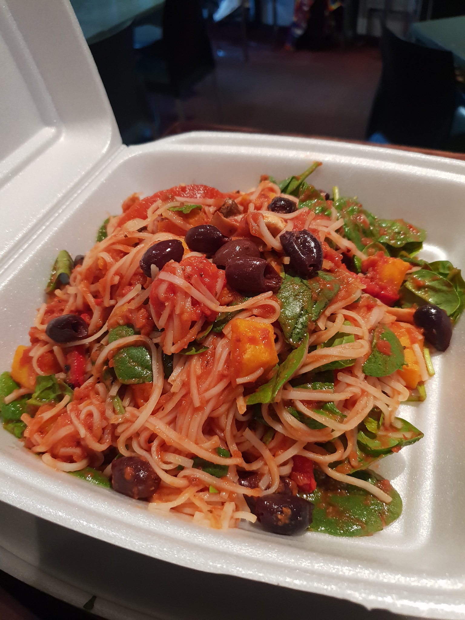 Off the Vegan Menu @ Pink Duck Beach... - Vegan Rockingham | Facebook
