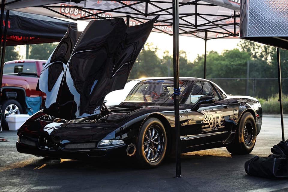 OWN A PIECE OF HISTORY! Contact... - Brian Tooley Racing