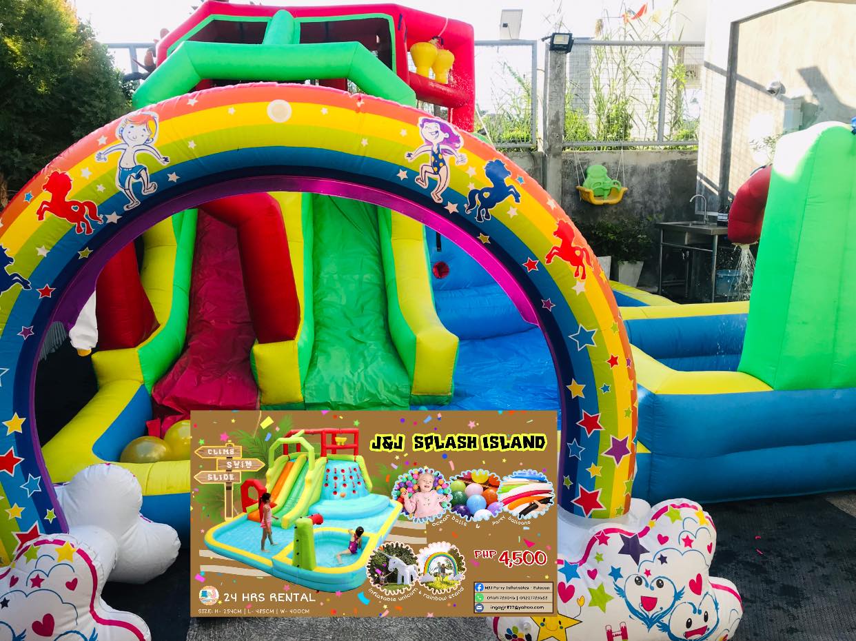 M3J Party Inflatables - Bulacan | Malolos
