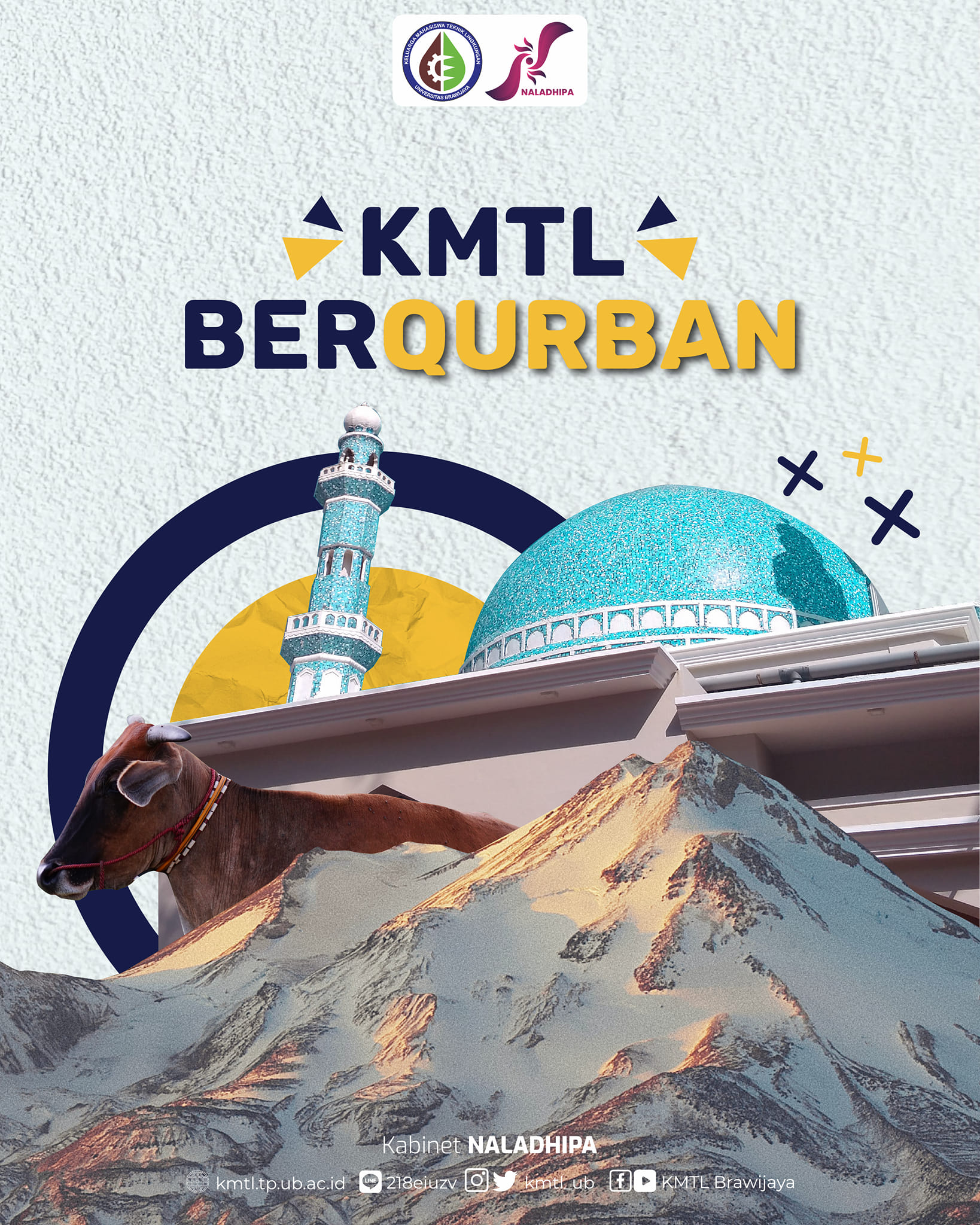 [ KMTL SEDEKAH QURBAN 🐮]... - KMTL Universitas Brawijaya | Facebook