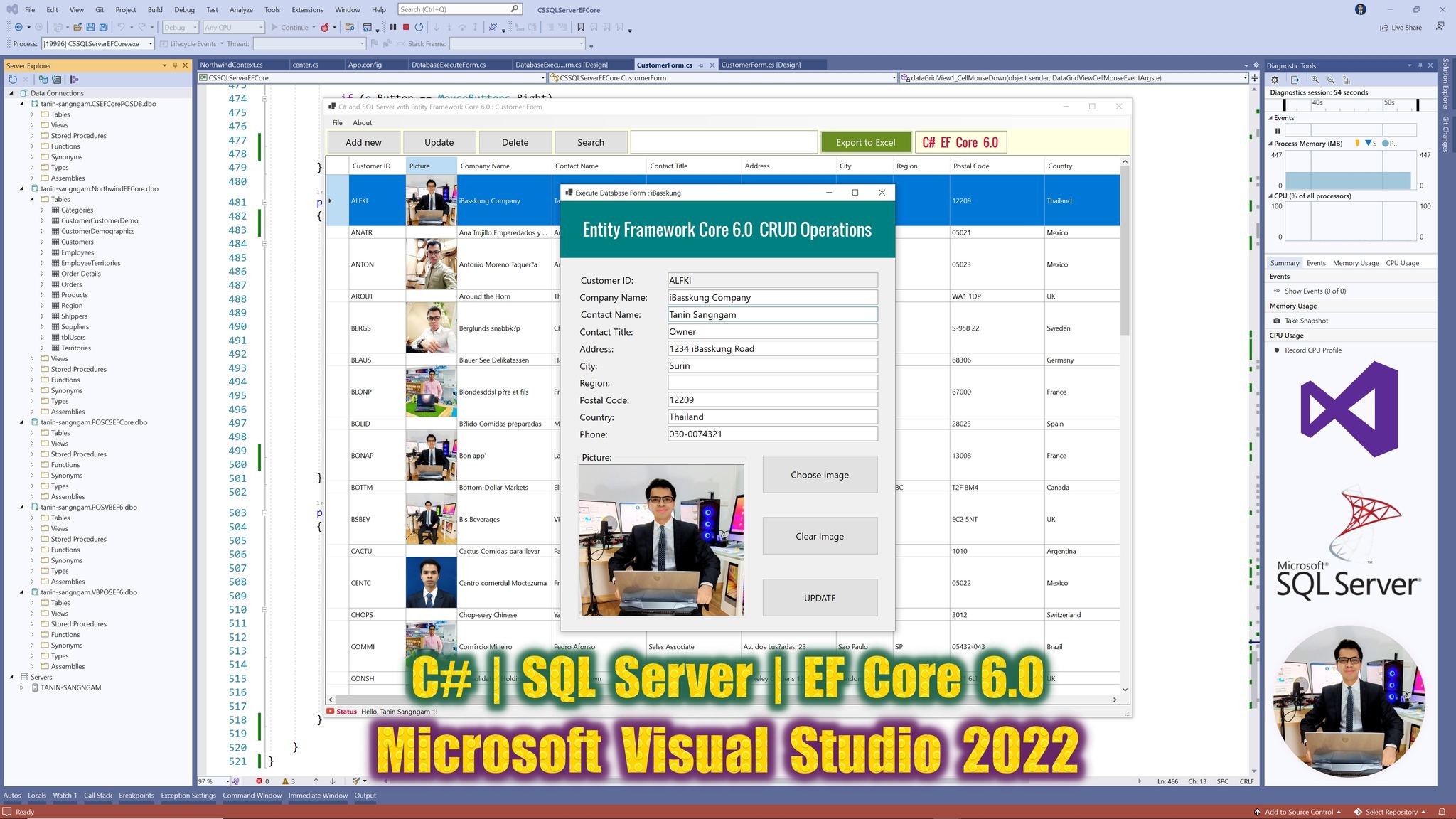 Code A Minute - 3. เขียนโปรแกรม C# ด้วย Visual Studio 2022 สำหรับผู้ ...
