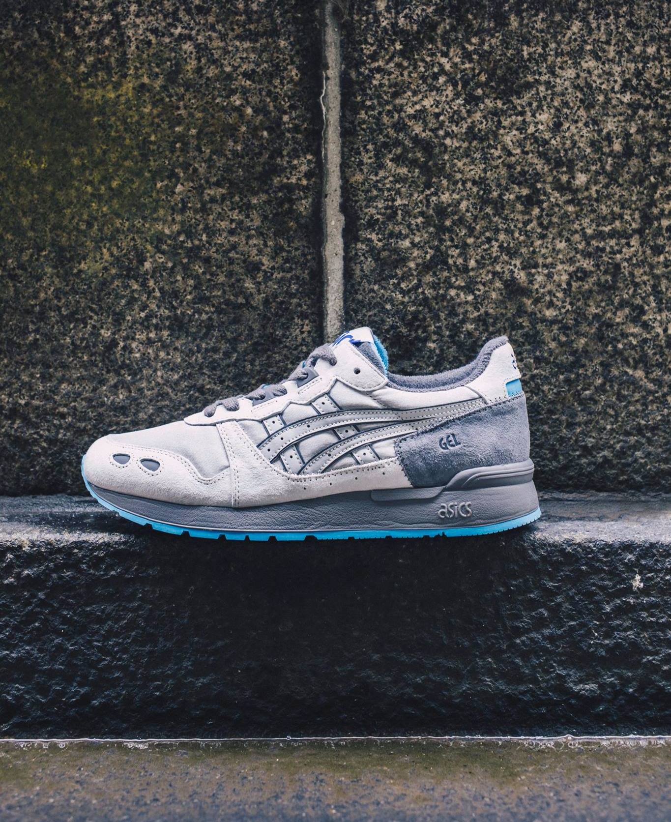 184/365 @baitme x @asicstiger Gel Lyte III 