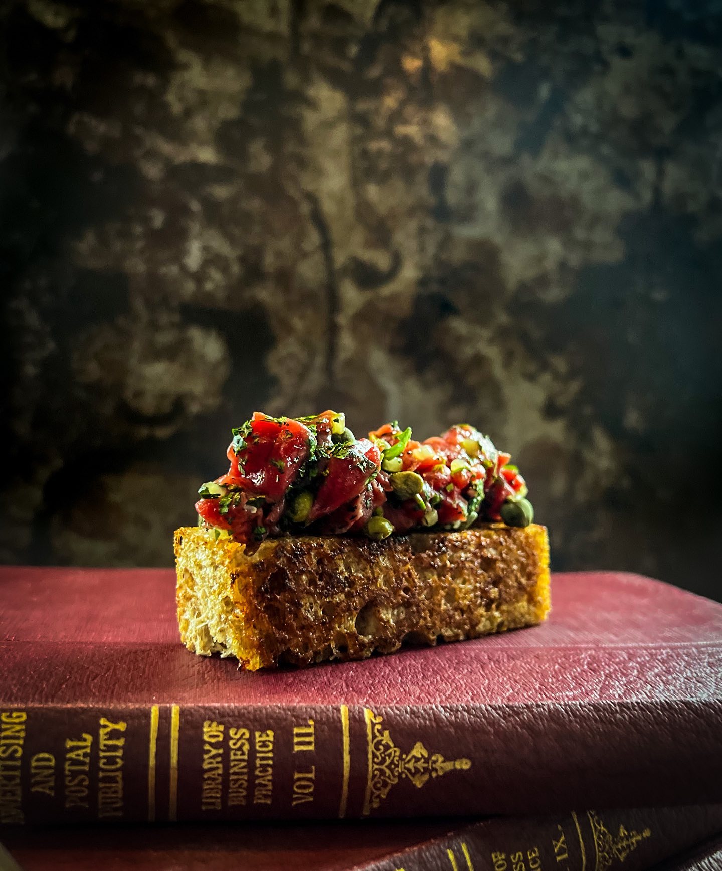 Chef David Hetherington - A little addition to our venison dish… 100% ...