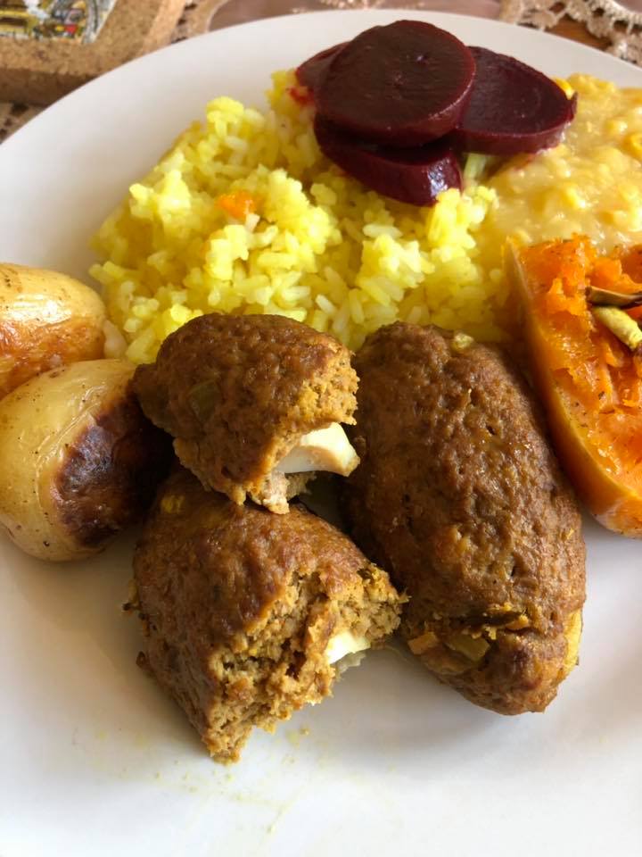 Salwaa's Kebabs Salwaa... - Salwaa's Cape Malay Cooking