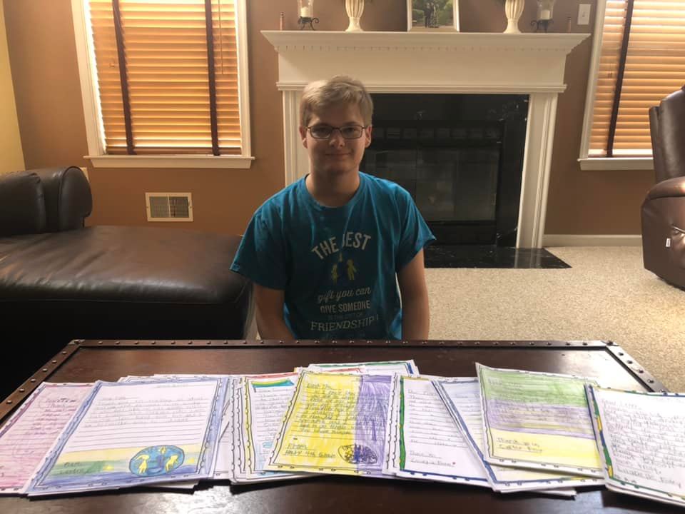 The 4th graders at Point... - Tim Rohrer - Tips4Inclusion | Facebook