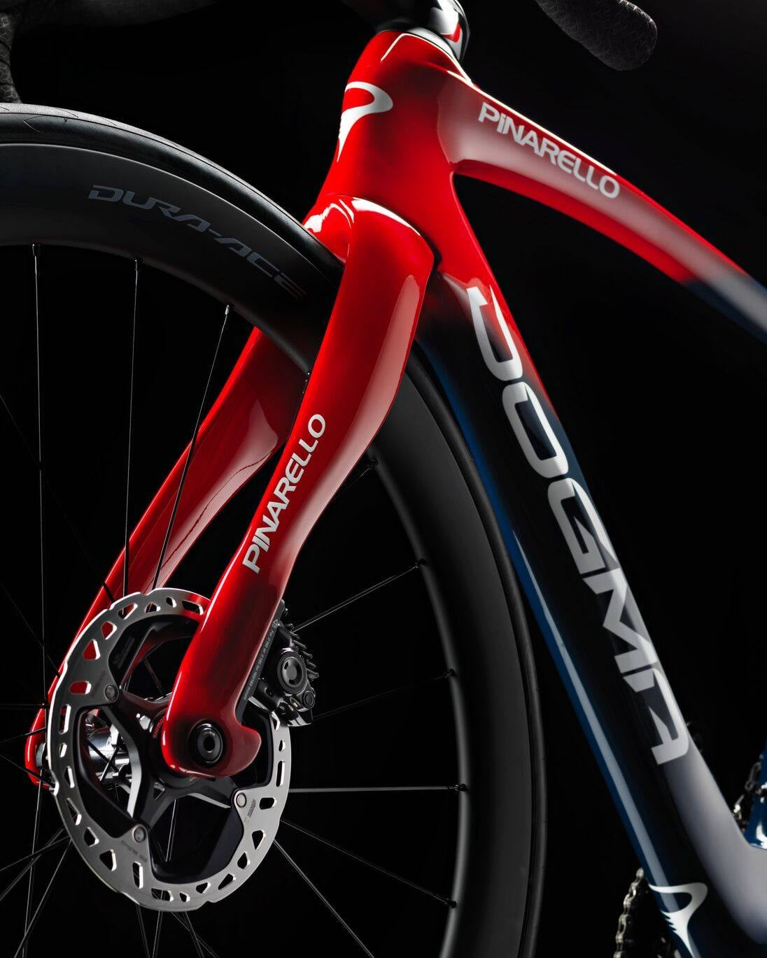 The iconic ONDA Fork with Fork Flap™ technology perfectly matches