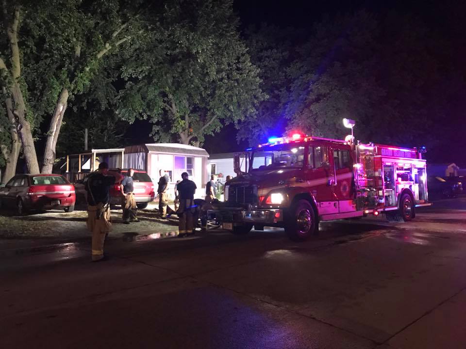 Family of five... - Grand Island Fire Fighters IAFF Local 647 | Facebook