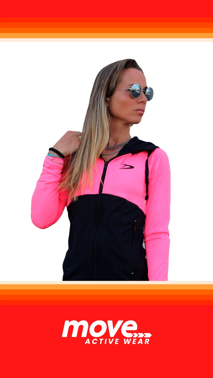⭕Nuevo ingreso, son divinas; camperas... - Move active wear | Facebook