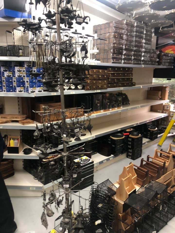 Total Shopfitting Solutions Ltd. | London